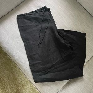 Eileen Fisher Linen Pants
